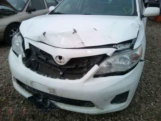 2012 TOYOTA COROLLA - VIN: 5YFBU4EE2CP018079 - Фото 10