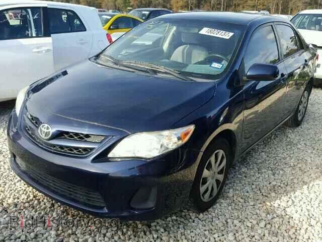 2011 TOYOTA COROLLA - VIN: JTDBU4EEXBJ095334 - Фото 2