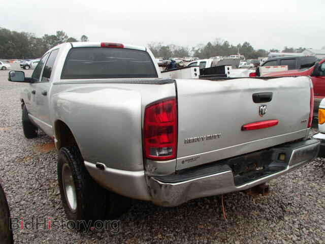 2004 DODGE RAM 3500 - VIN: 3D7MA48C04G173223 - Фото 3