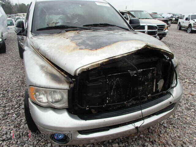 2004 DODGE RAM 3500 - VIN: 3D7MA48C04G173223 - Фото 9