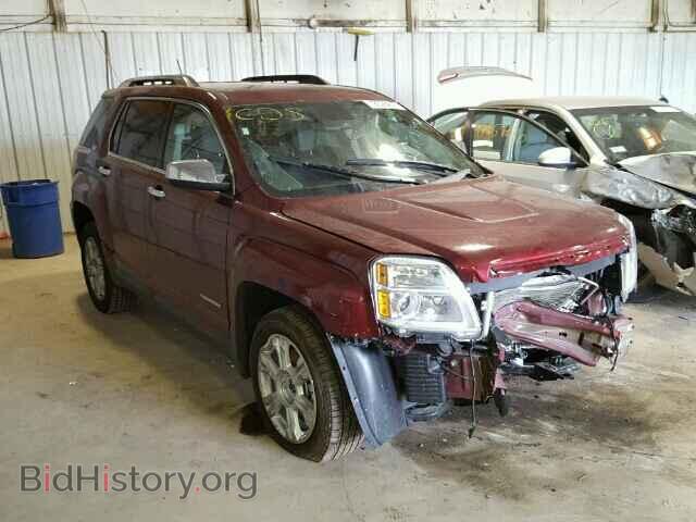 Фотография 2GKFLUE31G6171308 - GMC TERRAIN 2016