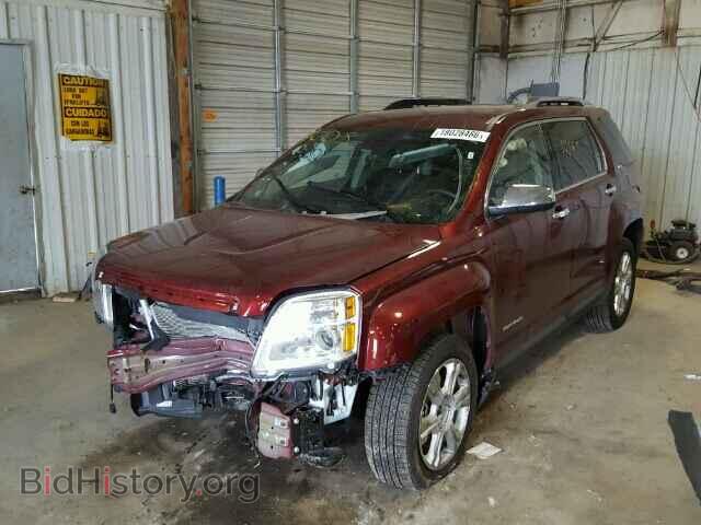 2016 GMC TERRAIN - VIN: 2GKFLUE31G6171308 - Фото 2