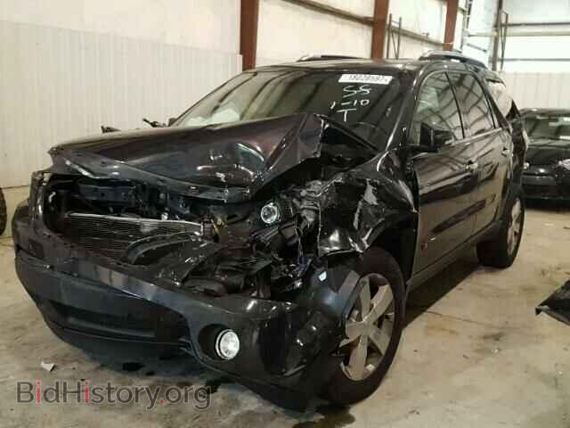 2009 GMC ACADIA - VIN: 1GKEV23D79J146876 - Фото 2