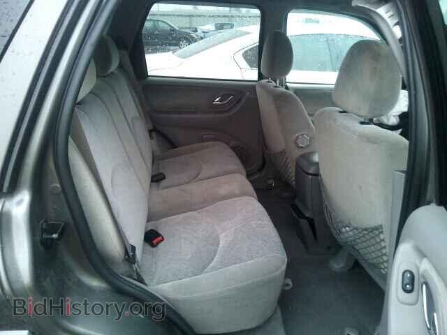 2002 MAZDA TRIBUTE - VIN: 4F2YU09102KM05947 - Фото 6