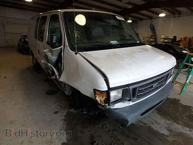 Фотография 1FTNE24W74HA14504 - FORD ECONOLINE 2004