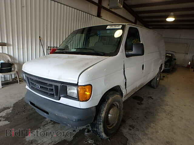 2004 FORD ECONOLINE - VIN: 1FTNE24W74HA14504 - Фото 2