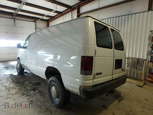 2004 FORD ECONOLINE - VIN: 1FTNE24W74HA14504 - Фото 3