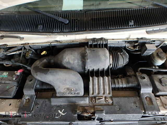2004 FORD ECONOLINE - VIN: 1FTNE24W74HA14504 - Фото 7
