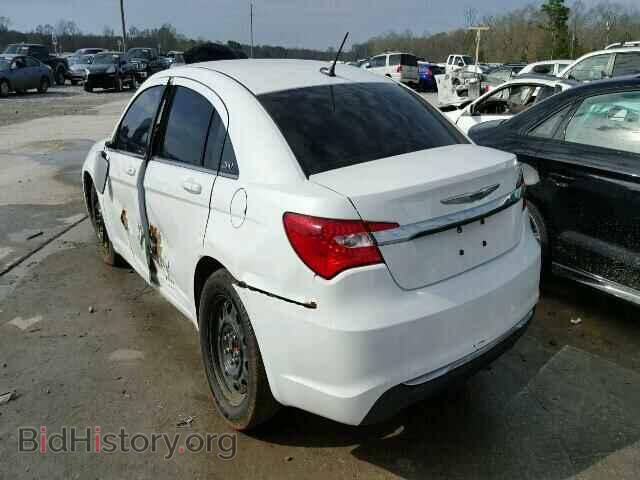 2013 CHRYSLER 200 - VIN: 1C3CCBAB7DN587889 - Photo 3