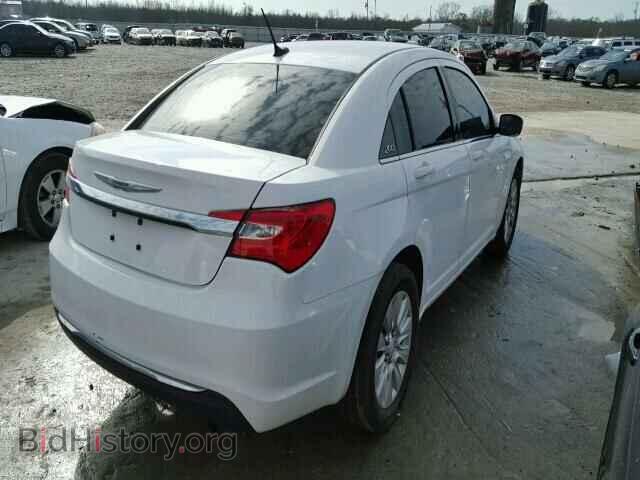 2013 CHRYSLER 200 - VIN: 1C3CCBAB7DN587889 - Photo 4