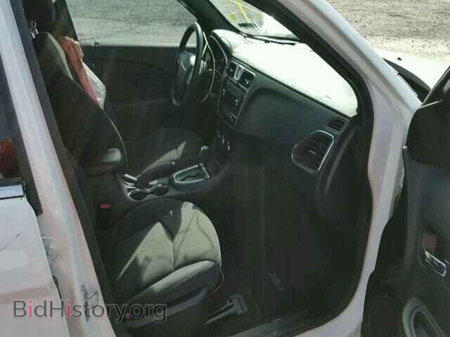 2013 CHRYSLER 200 - VIN: 1C3CCBAB7DN587889 - Photo 5