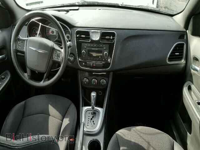 2013 CHRYSLER 200 - VIN: 1C3CCBAB7DN587889 - Photo 10