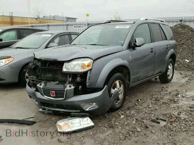 2007 SATURN VUE - VIN: 5GZCZ53437S847364 - Фото 2
