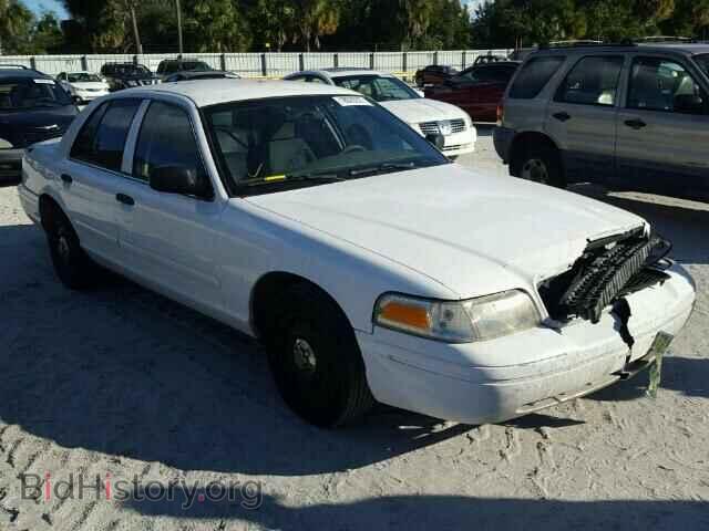 Фотография 2FAFP71W75X134763 - FORD CROWN VIC 2005