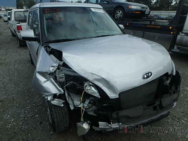 Photo KNDJT2A52C7380603 - KIA SOUL 2012