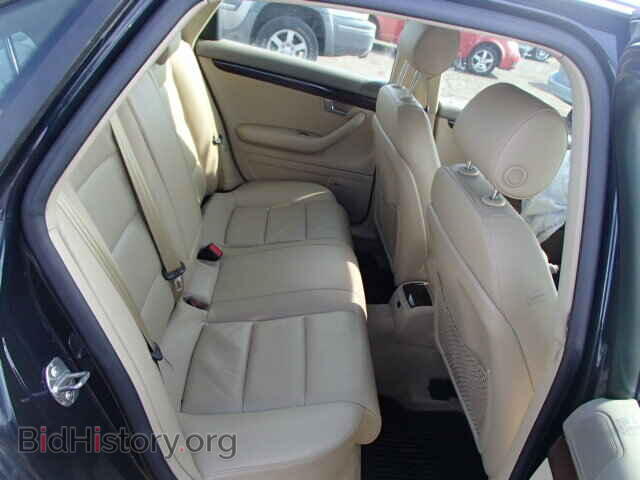 2008 AUDI A4 - VIN: WAUDF78E18A161601 - Photo 6