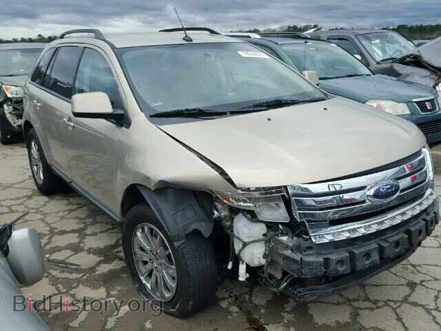 Фотография 2FMDK38C07BA45830 - FORD EDGE 2007