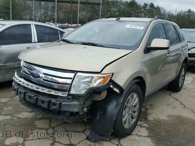 2007 FORD EDGE - VIN: 2FMDK38C07BA45830 - Фото 2