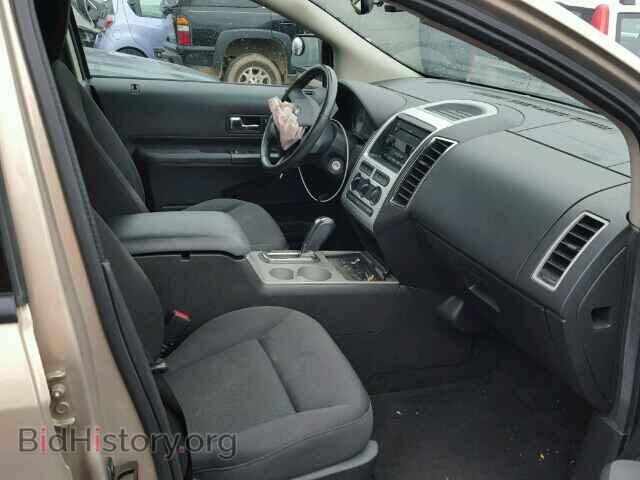 2007 FORD EDGE - VIN: 2FMDK38C07BA45830 - Фото 5