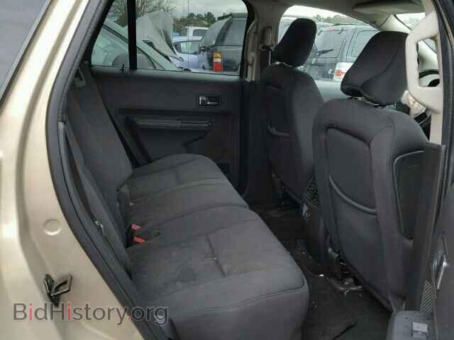 2007 FORD EDGE - VIN: 2FMDK38C07BA45830 - Фото 6