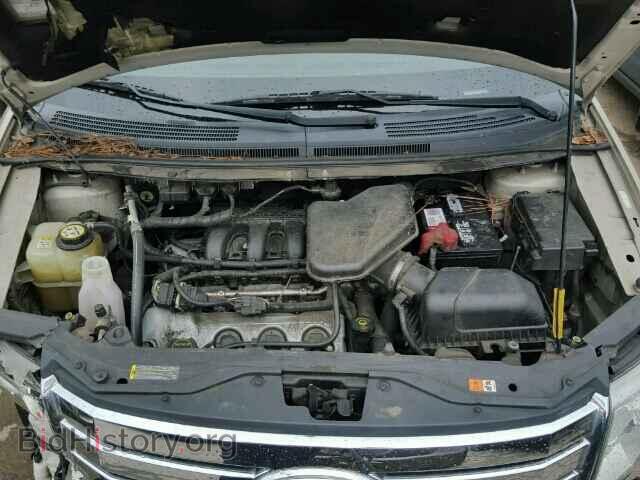 2007 FORD EDGE - VIN: 2FMDK38C07BA45830 - Фото 7