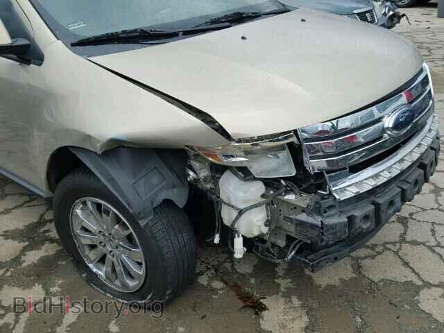 2007 FORD EDGE - VIN: 2FMDK38C07BA45830 - Фото 9