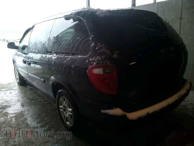2006 DODGE CARAVAN - VIN: 1D4GP24R16B634562 - Фото 3
