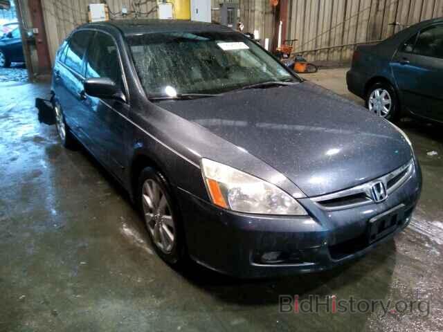 Photo 1HGCM66566A049537 - HONDA ACCORD 2006