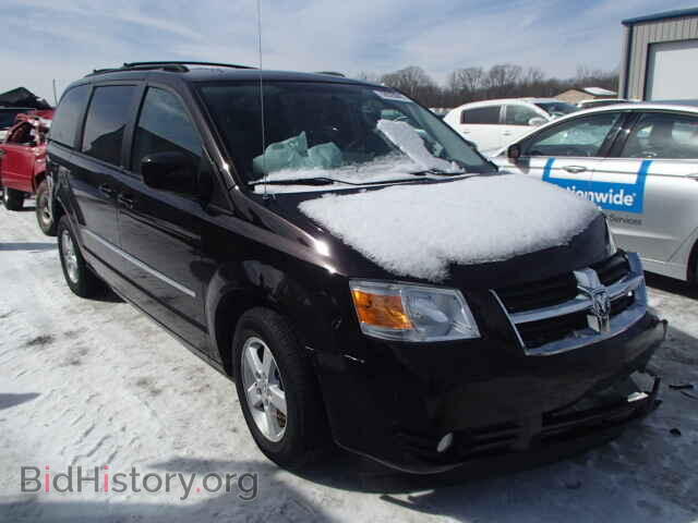 Photo 2D4RN5D13AR426347 - DODGE CARAVAN 2010