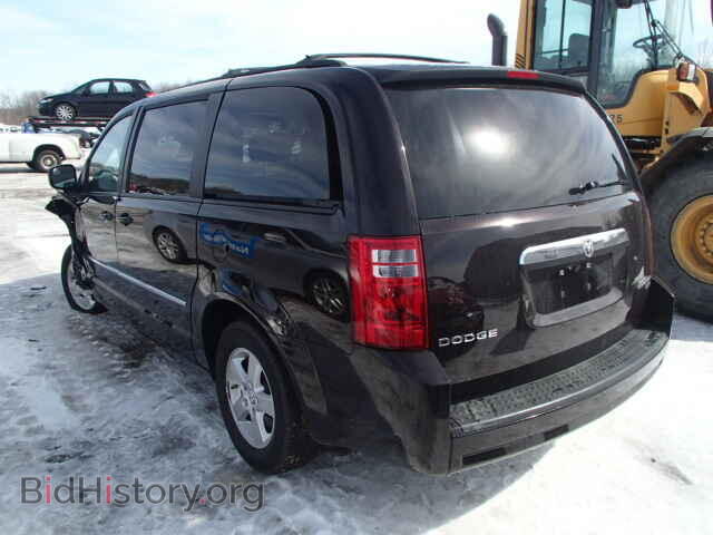 2010 DODGE CARAVAN - VIN: 2D4RN5D13AR426347 - Фото 3