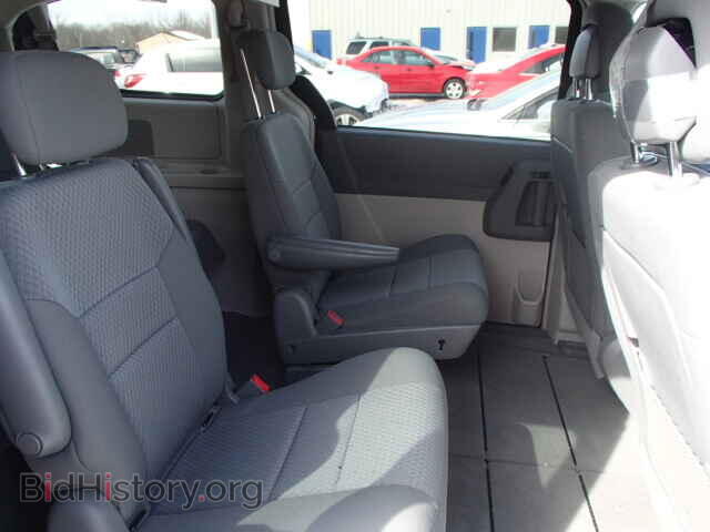 2010 DODGE CARAVAN - VIN: 2D4RN5D13AR426347 - Фото 6