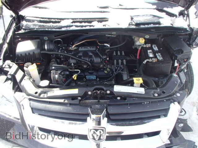 2010 DODGE CARAVAN - VIN: 2D4RN5D13AR426347 - Фото 7