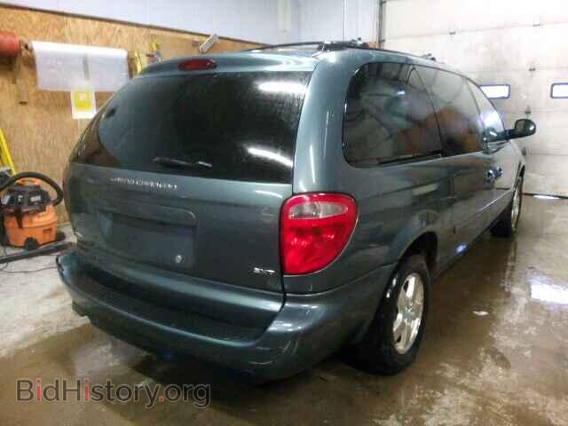 2005 DODGE CARAVAN - VIN: 2D4GP44L75R259882 - Фото 4