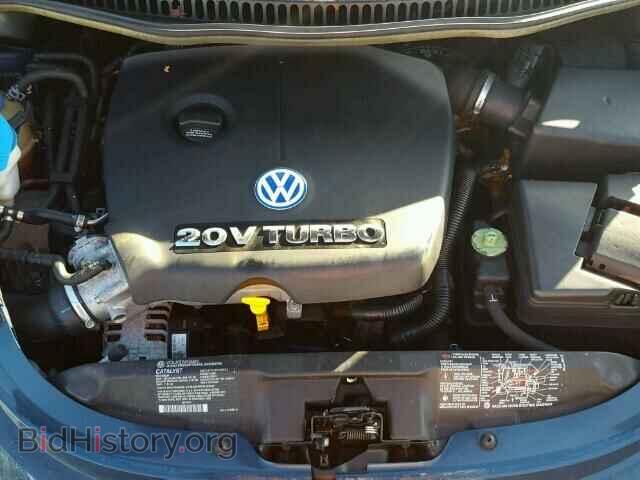2002 VOLKSWAGEN BEETLE - VIN: 3VWCD21C12M433281 - Фото 7