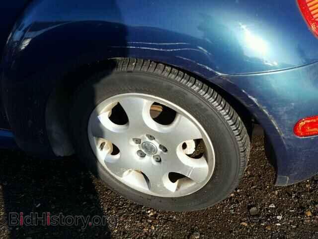 2002 VOLKSWAGEN BEETLE - VIN: 3VWCD21C12M433281 - Фото 10