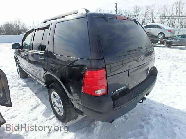 2005 FORD EXPLORER - VIN: 1FMZU72K25UB04035 - Фото 3