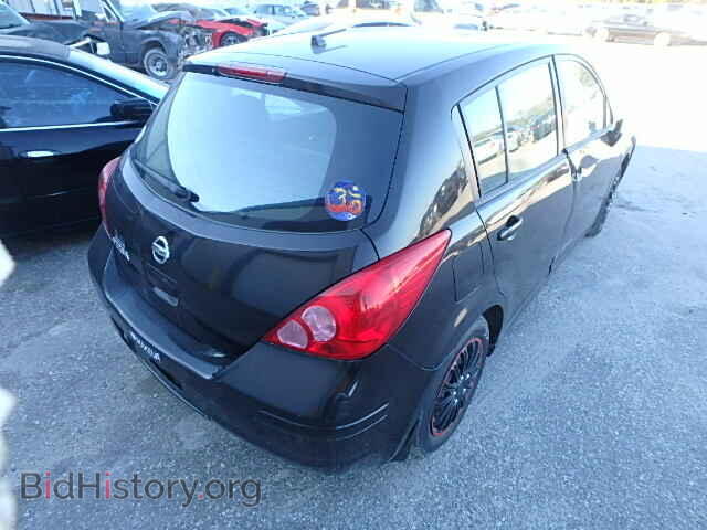 2011 NISSAN VERSA - VIN: 3N1BC1CP1BL366587 - Фото 4