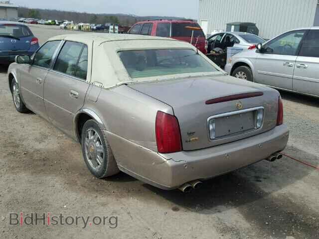 2004 CADILLAC DEVILLE - VIN: 1G6KD54Y24U106607 - Photo 3
