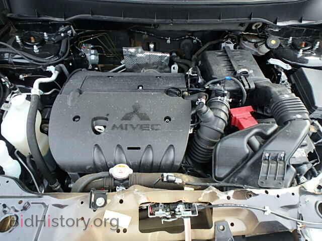 2014 MITSUBISHI OUTLANDER - VIN: 4A4AR3AU6EE021869 - Фото 7