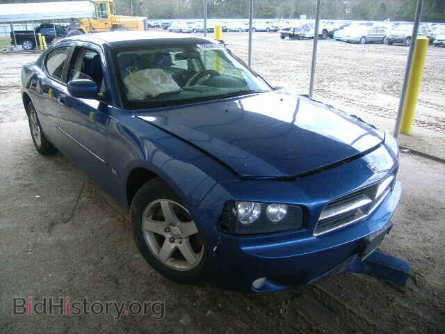 Фотография 2B3CA3CV5AH312588 - DODGE CHARGER 2010