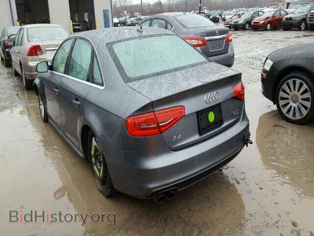 2014 AUDI A4 - VIN: WAUFFAFL5EN016587 - Photo 3