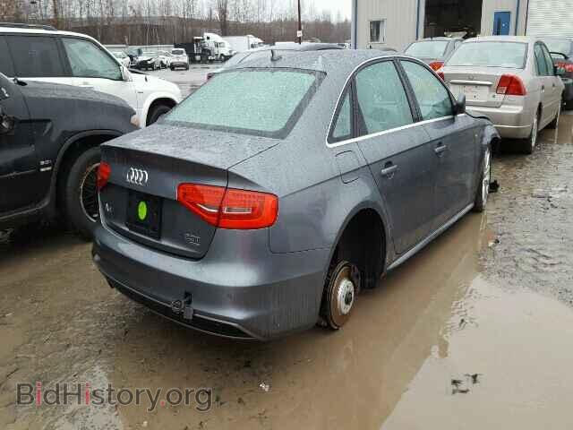 2014 AUDI A4 - VIN: WAUFFAFL5EN016587 - Photo 4