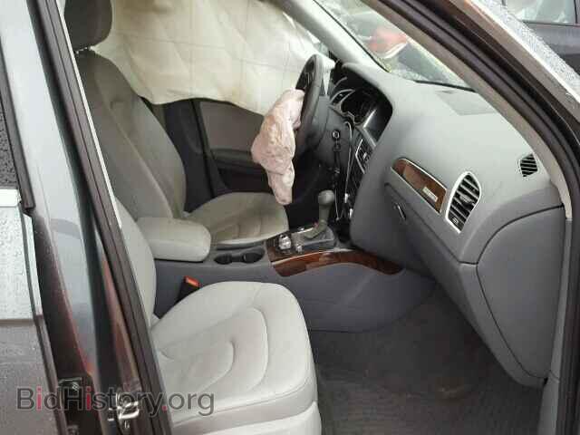 2014 AUDI A4 - VIN: WAUFFAFL5EN016587 - Photo 5