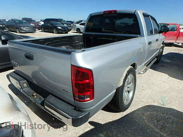 2004 DODGE RAM 1500 - VIN: 1D7HA18D14S758961 - Фото 4