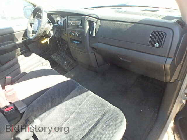 2004 DODGE RAM 1500 - VIN: 1D7HA18D14S758961 - Фото 5