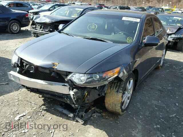 2011 ACURA TSX - VIN: JH4CU2F60BC009449 - Фото 2