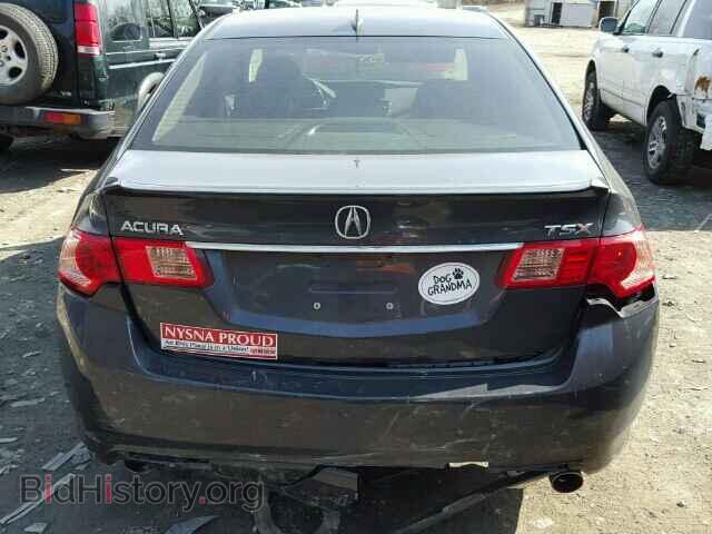 2011 ACURA TSX - VIN: JH4CU2F60BC009449 - Фото 10