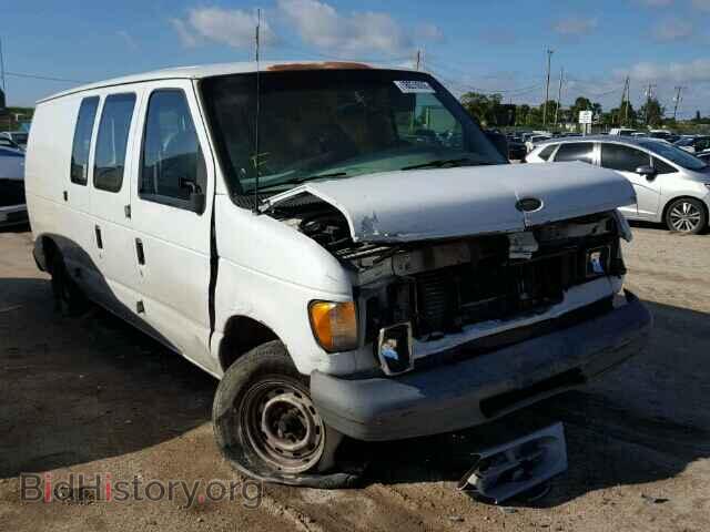Photo 1FTRE14262HA36628 - FORD ECONOLINE 2002