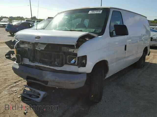 2002 FORD ECONOLINE - VIN: 1FTRE14262HA36628 - Photo 2