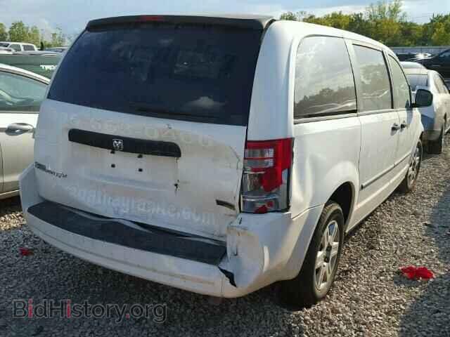 2008 DODGE CARAVAN - VIN: 1D4HN11HX8B150604 - Фото 4